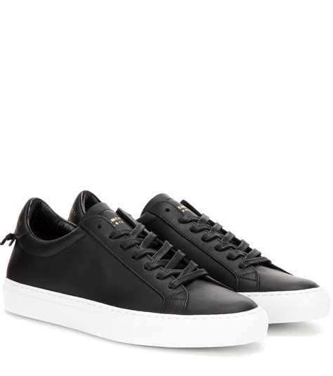givenchy urban knots sneakers black